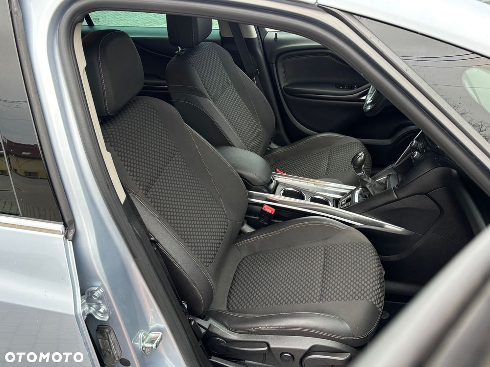 Opel Zafira 2.0 CDTI Enjoy EcoFLEX S&S - 10