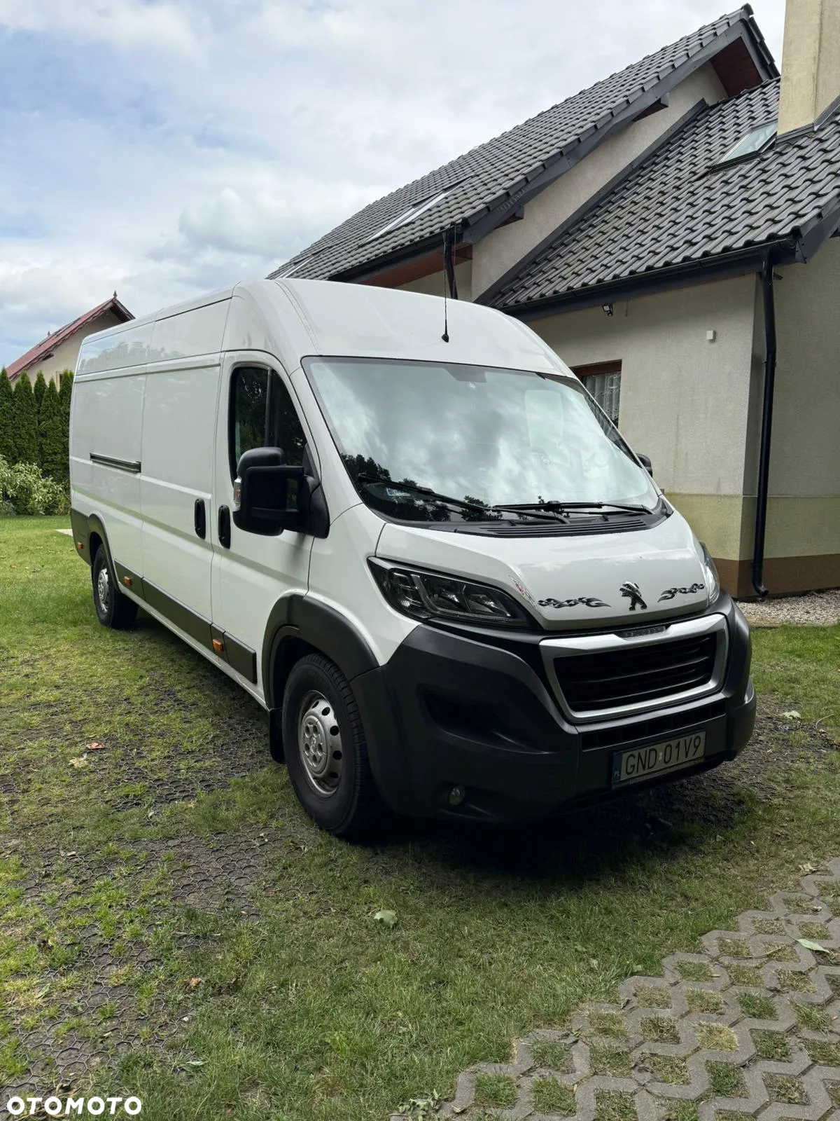 Peugeot BOXER - 2