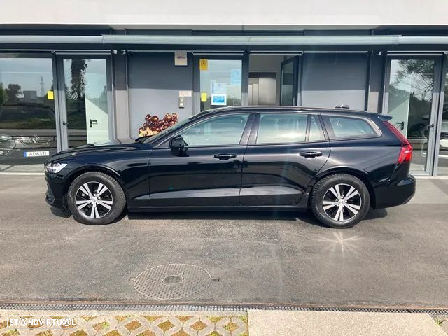 Volvo V60 2.0 D3 Momentum Core Geartronic - 5