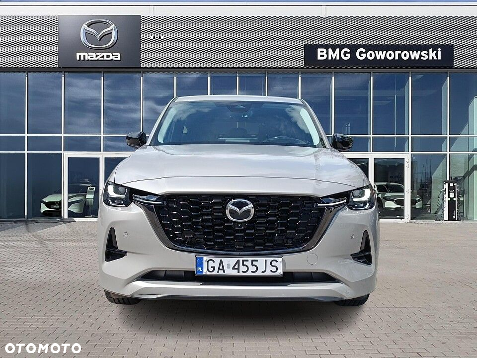 Mazda CX-60 - 24