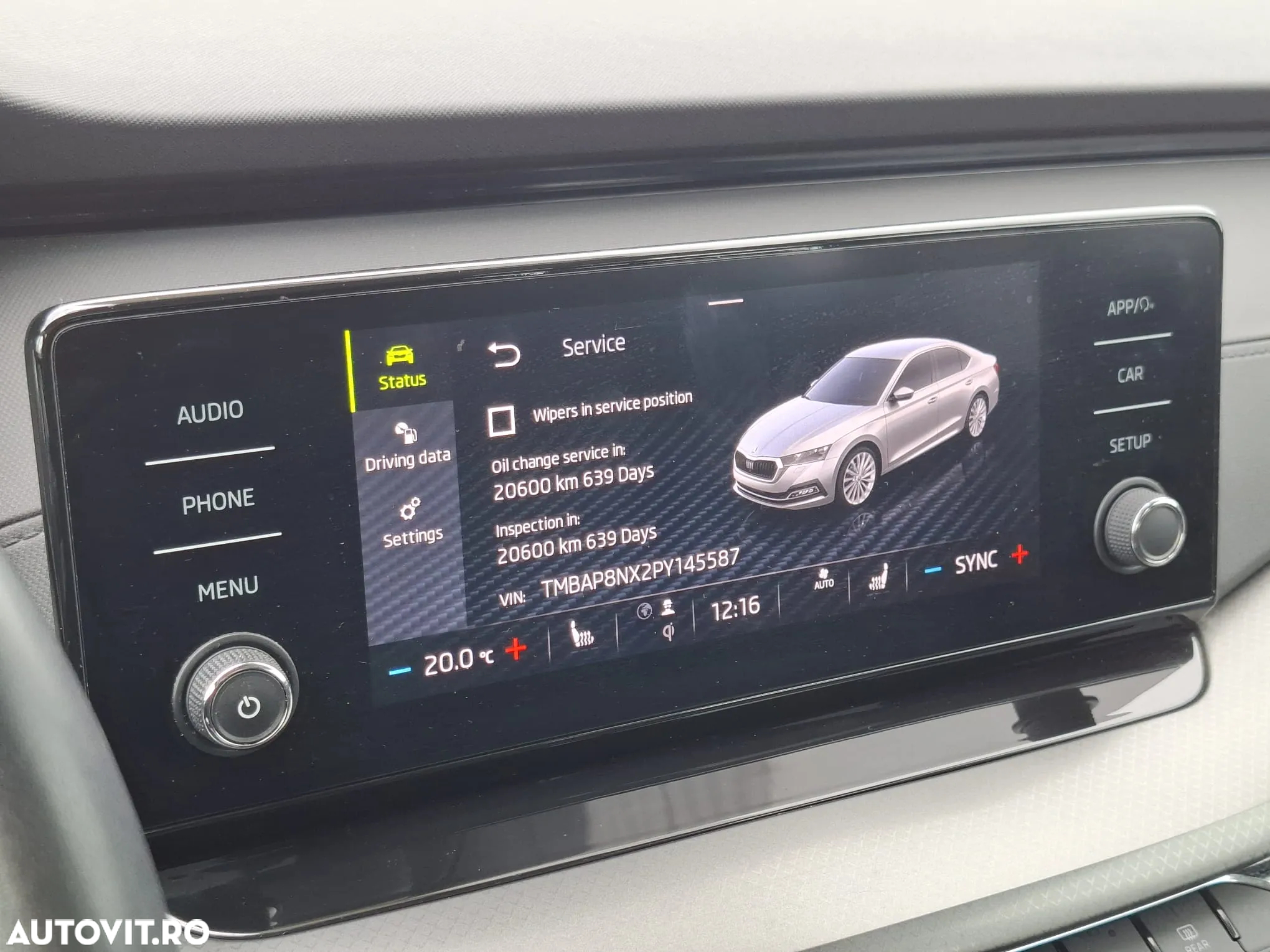 Skoda Octavia 1.0 TSI DSG Mild Hybrid Ambition - 30