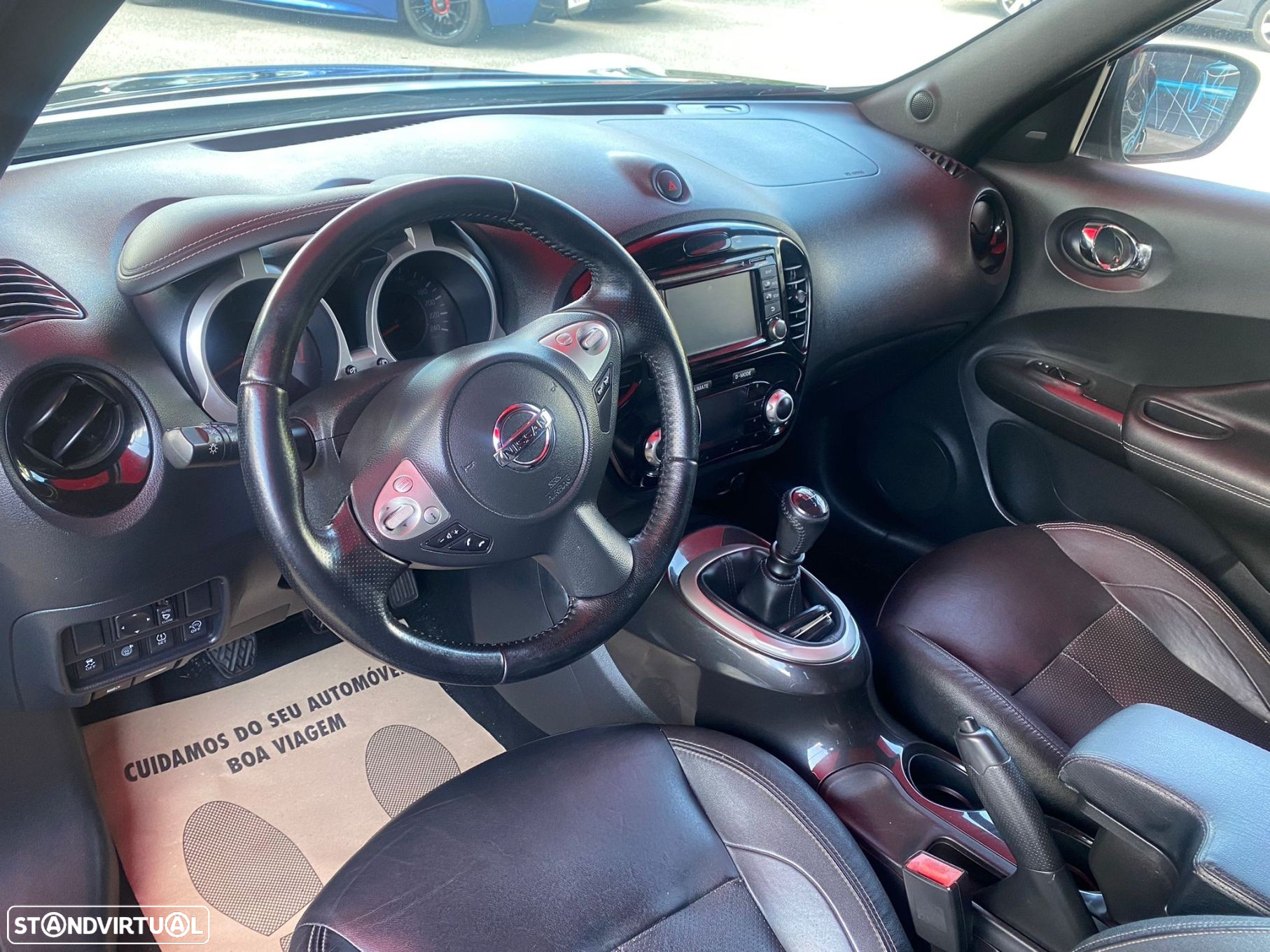 Nissan Juke 1.5 dCi Tekna - 7