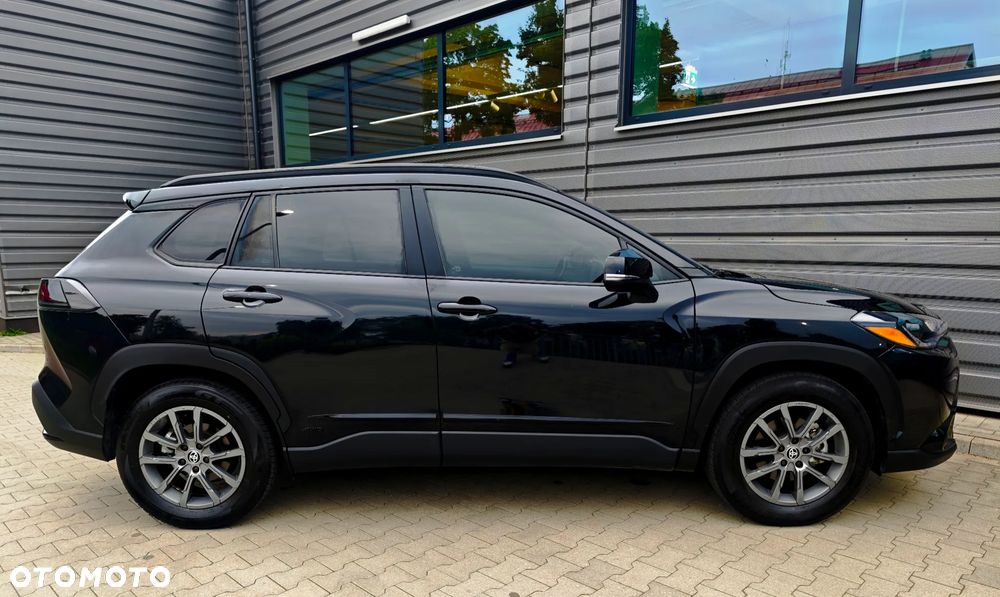 Toyota Corolla Cross - 5