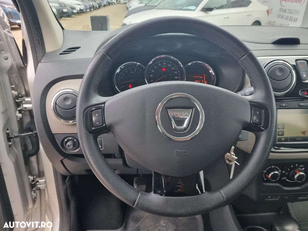 Dacia Lodgy dCi 110 Prestige - 9