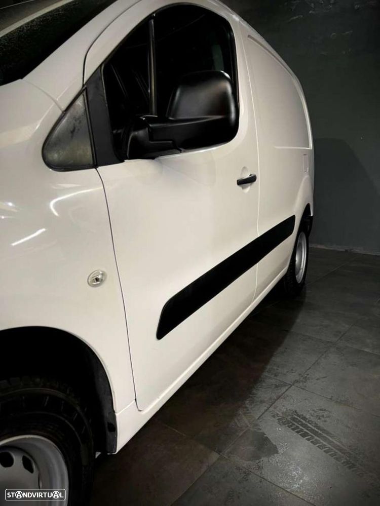 Citroën Berlingo Blue Hdi - 5