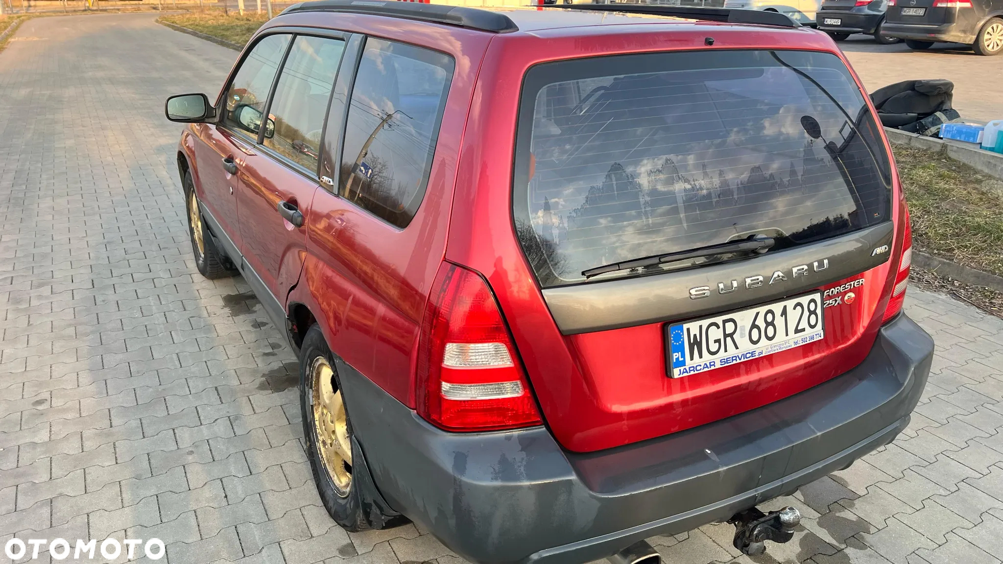 Subaru Forester - 8
