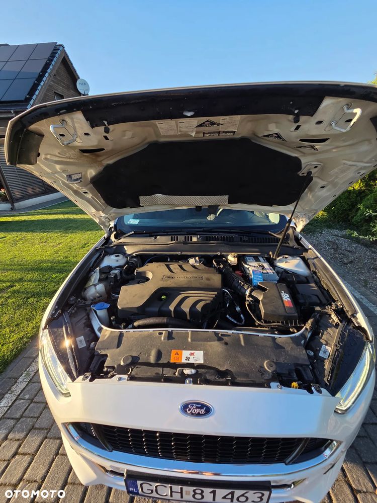 Ford Mondeo 2.0 TDCi Bi-Turbo ST-Line PowerShift - 12