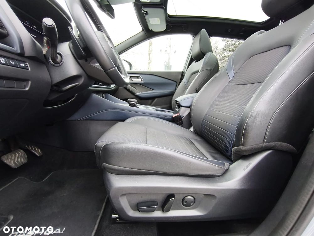 Nissan Qashqai 1.3 DIG-T MHEV Xtronic Tekna+ - 28