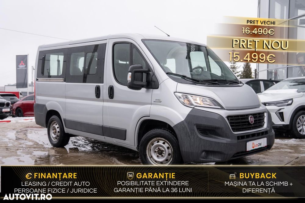 Fiat Ducato L2 - 2