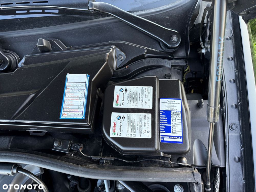 BMW Seria 3 318d DPF - 37