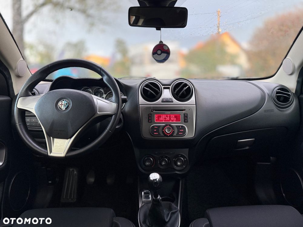 Alfa Romeo Mito - 14