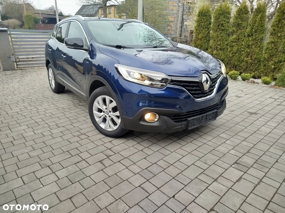 Renault Kadjar 1.2 Energy TCe Limited - 1