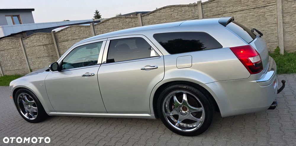 Chrysler 300C 3.0 CRD DPF Automatik Walter P Signature Series - 7