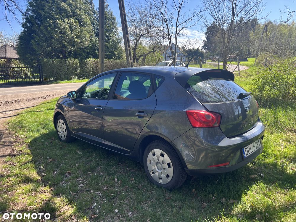 Seat Ibiza - 2