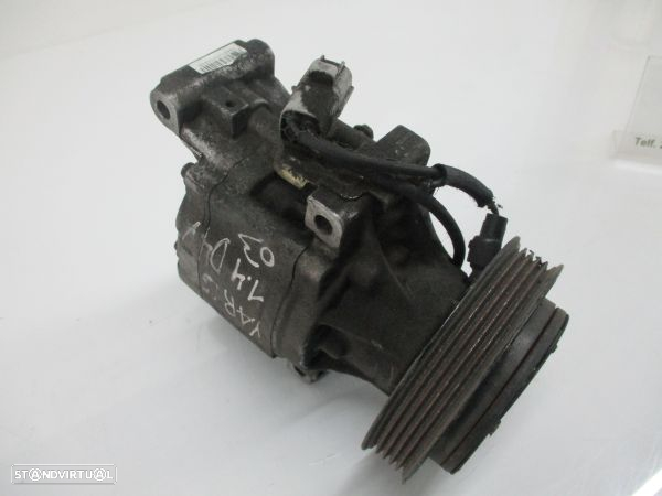 Compressor A/C Toyota Yaris (_P1_) - 2