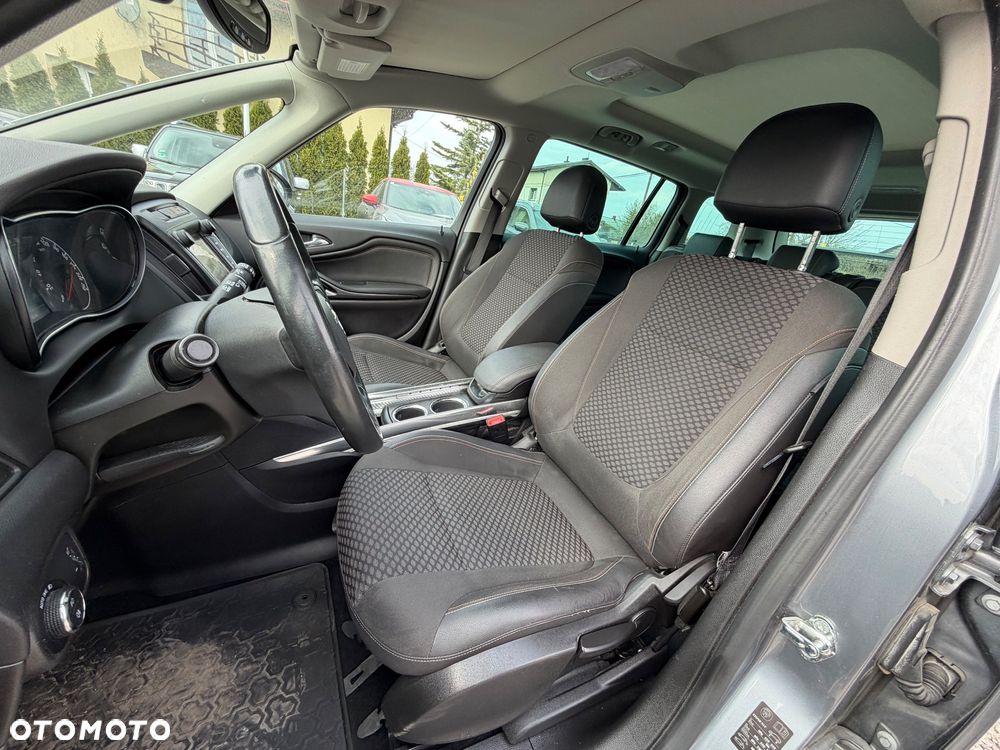 Opel Zafira Tourer 1.4 Turbo ecoFLEX Start/Stop Business Innovation - 23