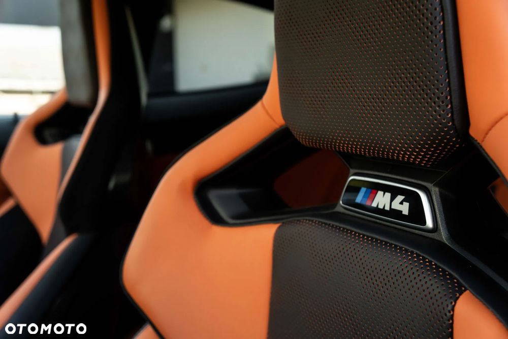 BMW M4 Competition M xDrive sport - 20