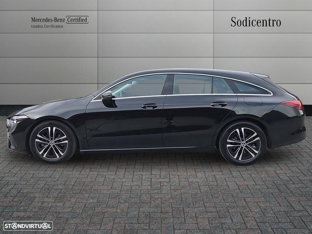 Mercedes-Benz CLA 180 d Shooting Brake Style Plus Aut. - 9