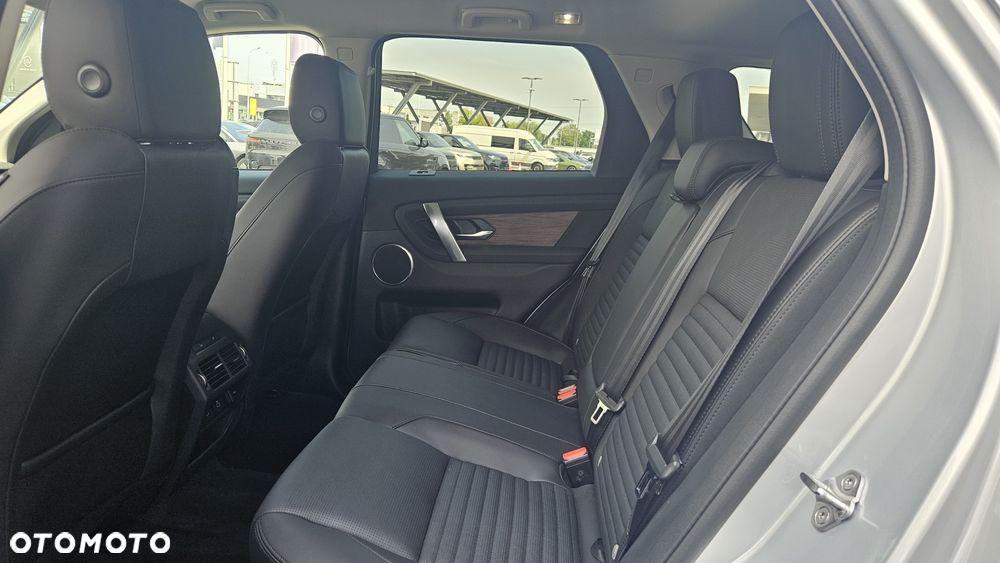 Land Rover Discovery Sport 2.0 D200 mHEV Dynamic S - 12
