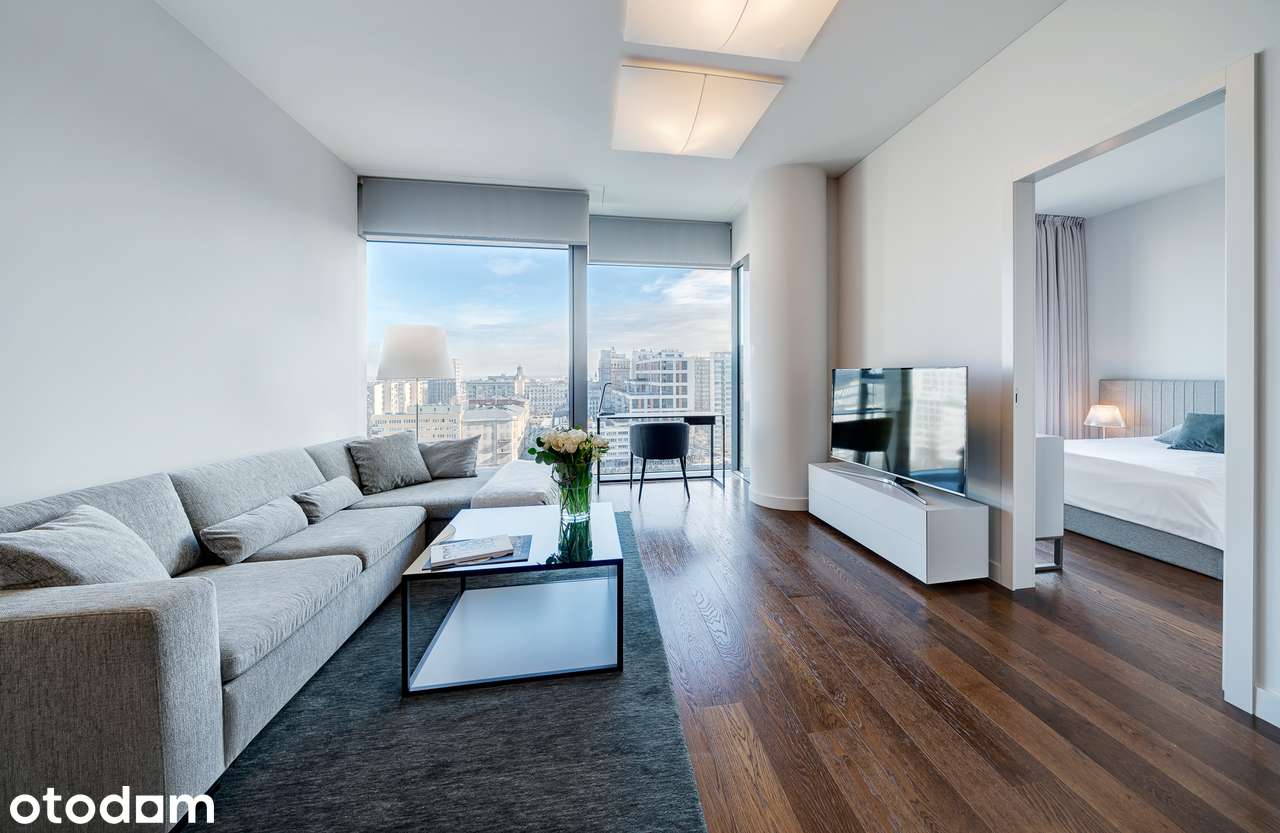 ul. Bobrowiecka 10B, Warszawa — mieszkanie na wynajem, 3 pokoje, 77 m²