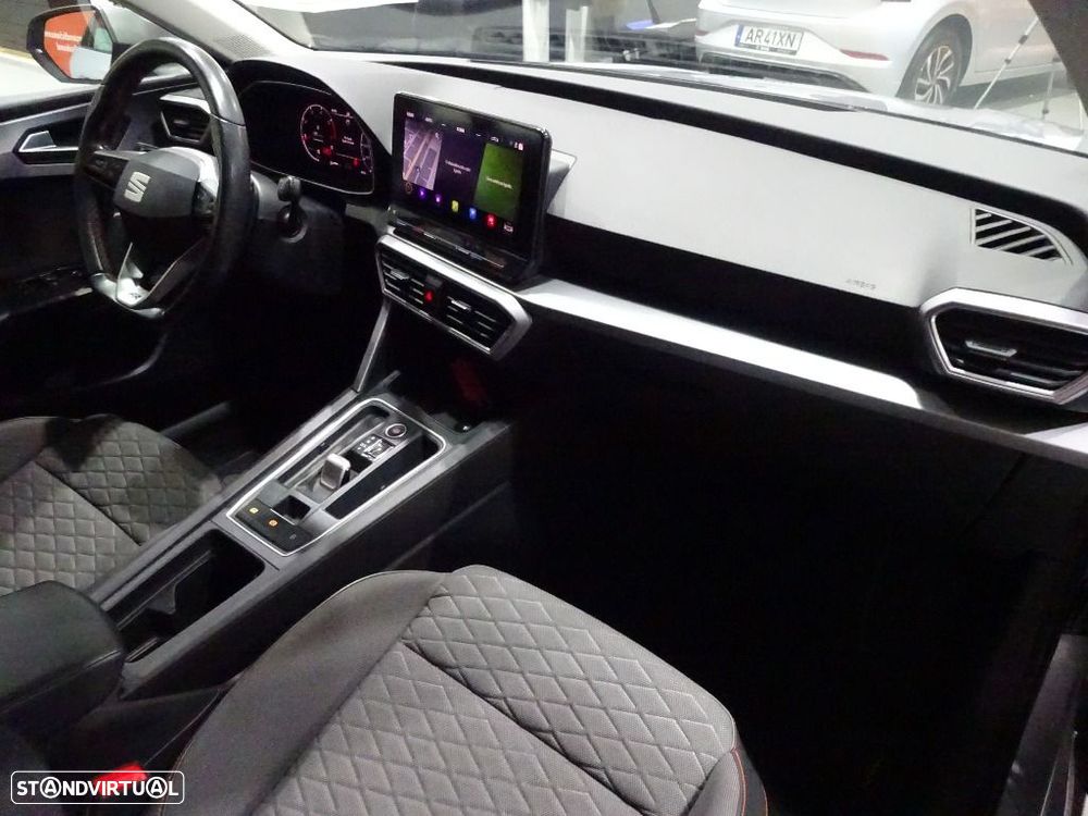 SEAT Leon ST 2.0 TDI FR DSG - 15