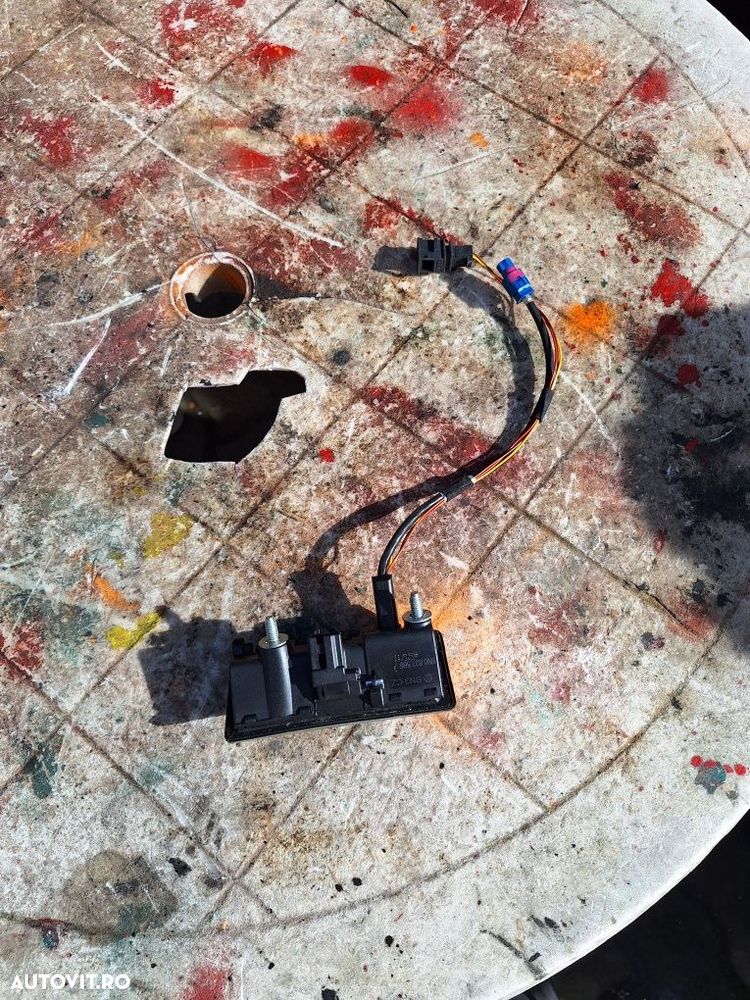 Camera video spate VW -Audi cod 5N0 827 566 - 2