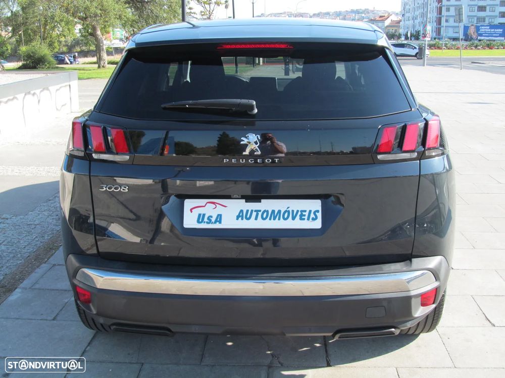 Peugeot 3008 PureTech 130 Stop & Start GPF EAT8 Active Business-Pack - 48