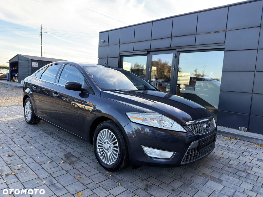 Ford Mondeo 2.0 Titanium X - 14