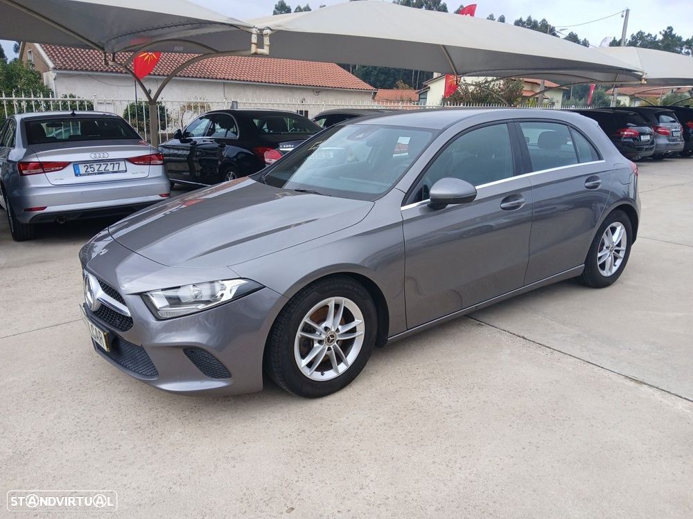 Mercedes-Benz A 180 d Style - 3