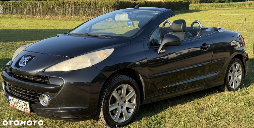 Peugeot 207 CC 1.6 HDI Sport - 12