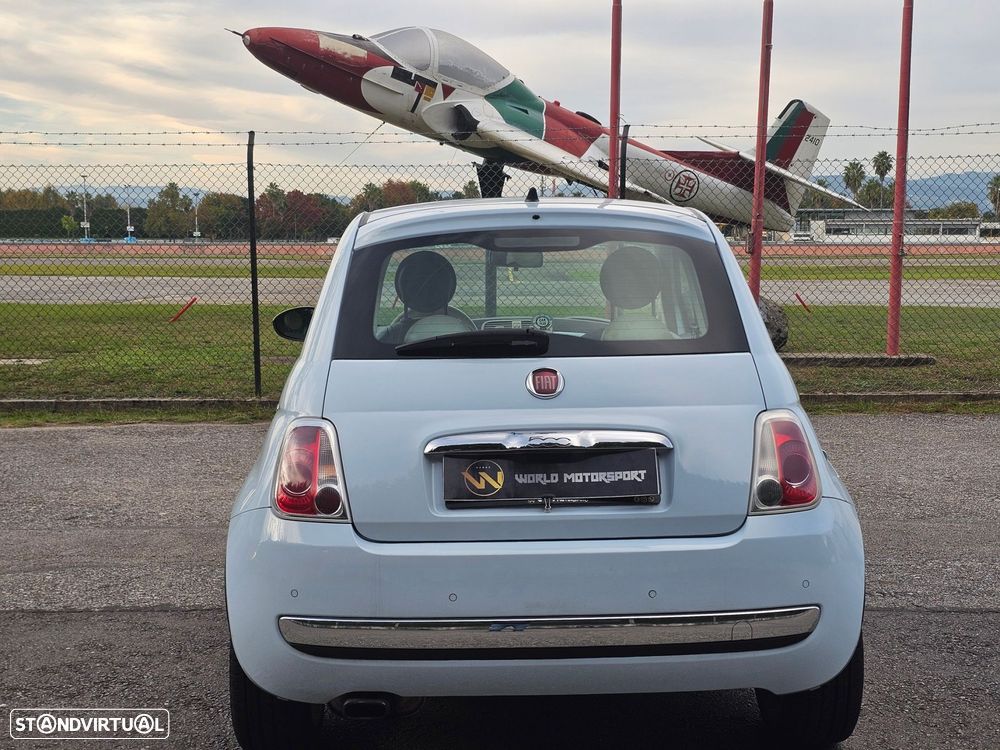 Fiat 500 1.3 16V Multijet Lounge - 47