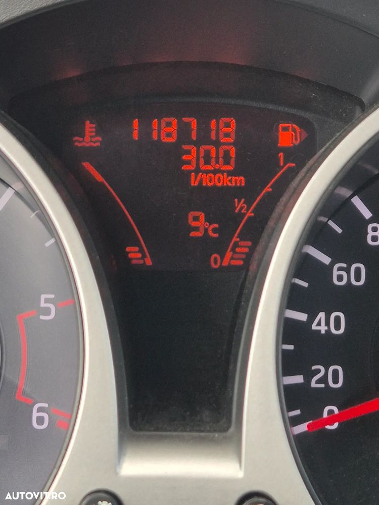 Nissan Juke 1.5 dCi n-tec - 8