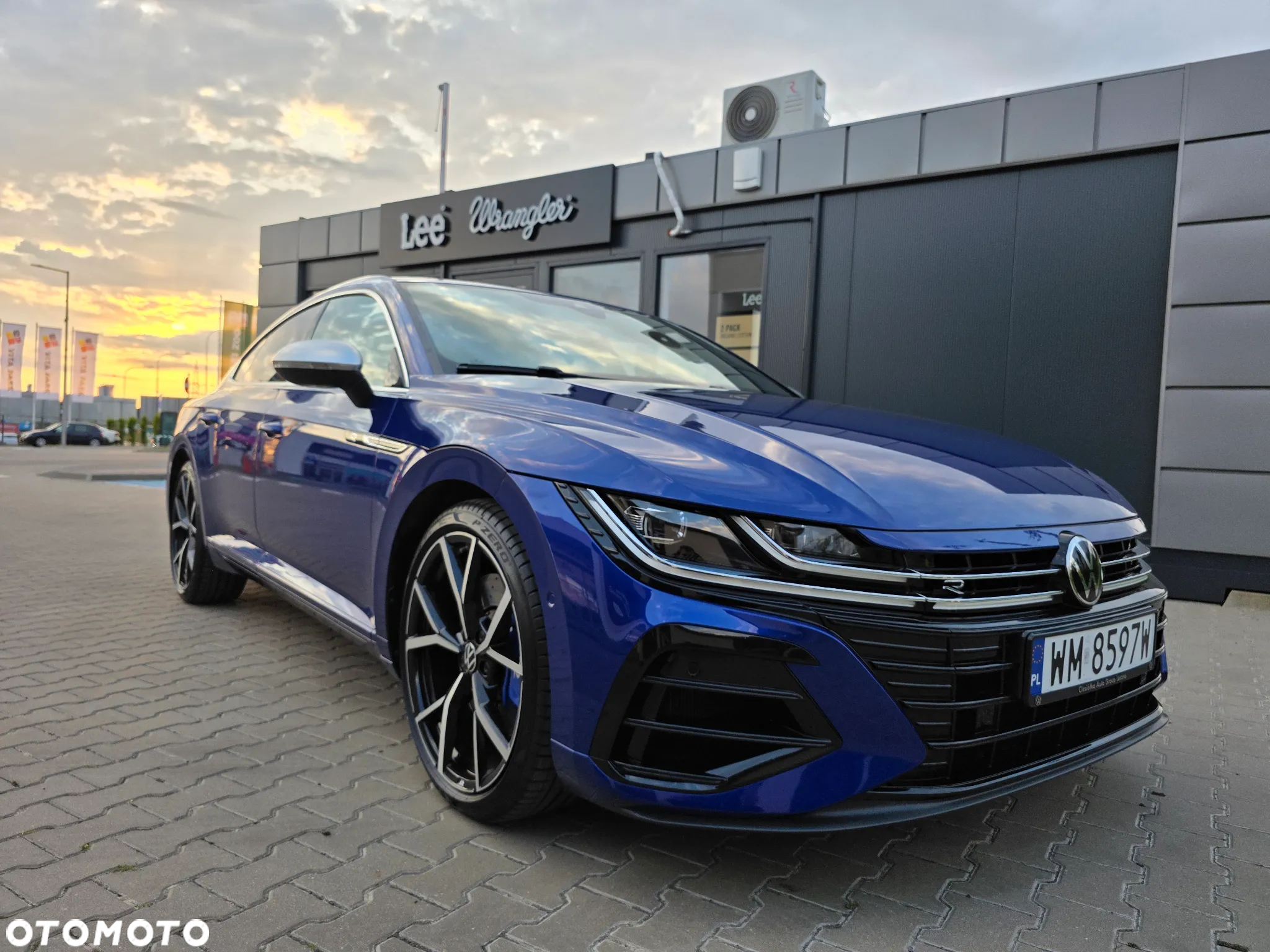 Volkswagen Arteon 2.0 TSI 4Motion R DSG - 34