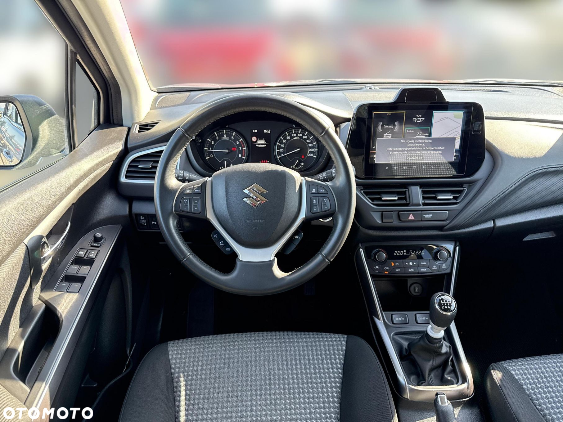 Suzuki SX4 S-Cross - 12
