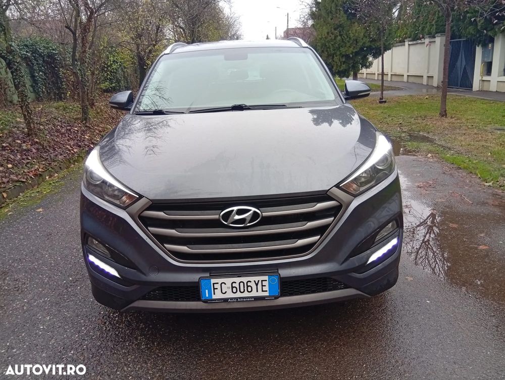 Hyundai Tucson - 11