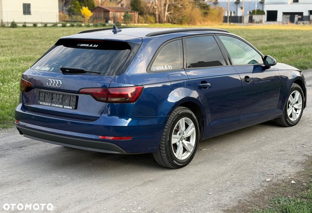 Audi A4 Avant 2.0 TDI Sport S tronic - 12