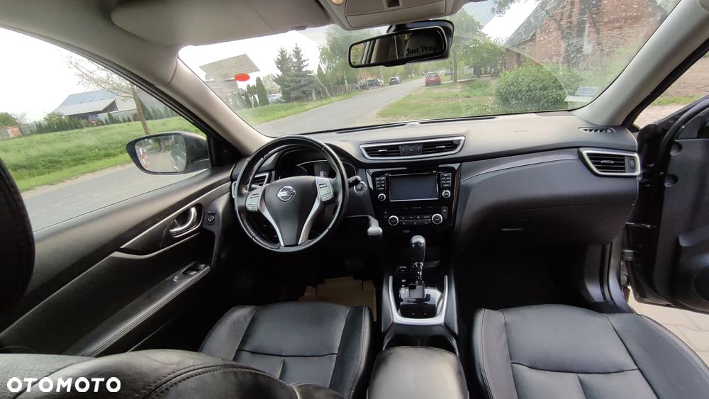 Nissan X-Trail 1.6 DCi Xtronic Tekna - 16