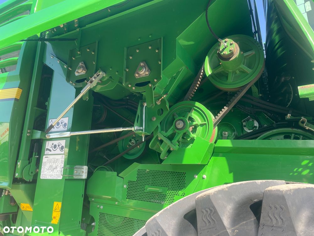 John Deere T660i HM - 9