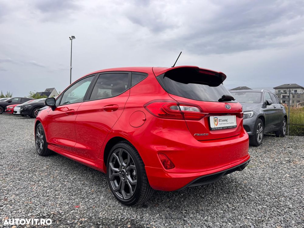 Ford Fiesta 1.5 TDCi ST Line - 4