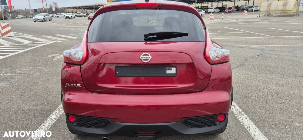 Nissan Juke 1.6L XTRONIC N-Connecta - 5