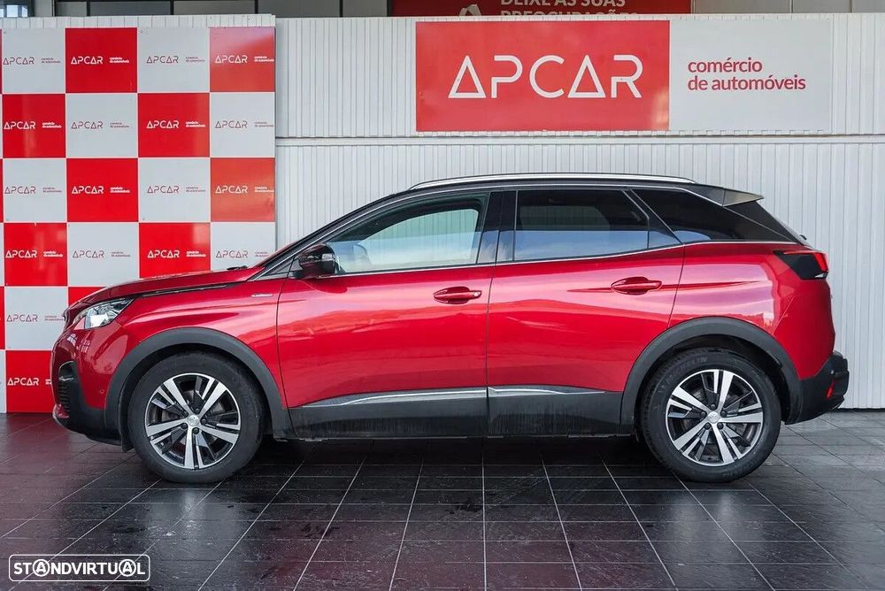 Peugeot 3008 1.5 BlueHDi GT EAT8 - 6