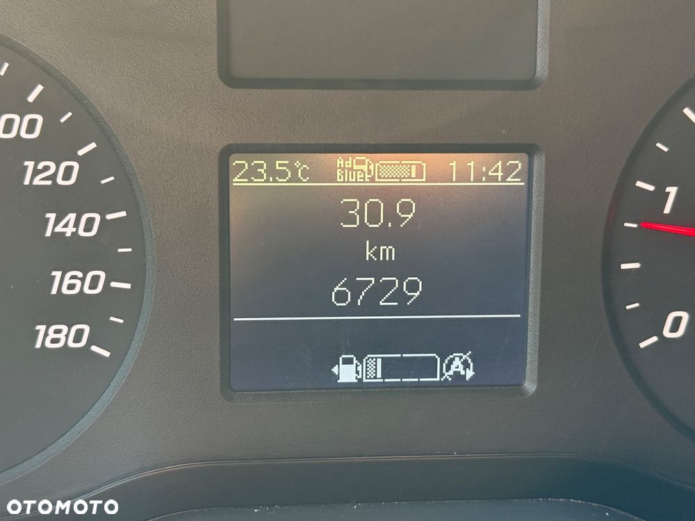 Mercedes-Benz Sprinter 317 CDI /L2H2 średniak/LED/Gwarancja/Navi/Klima/Kamera/bdb stan - 32