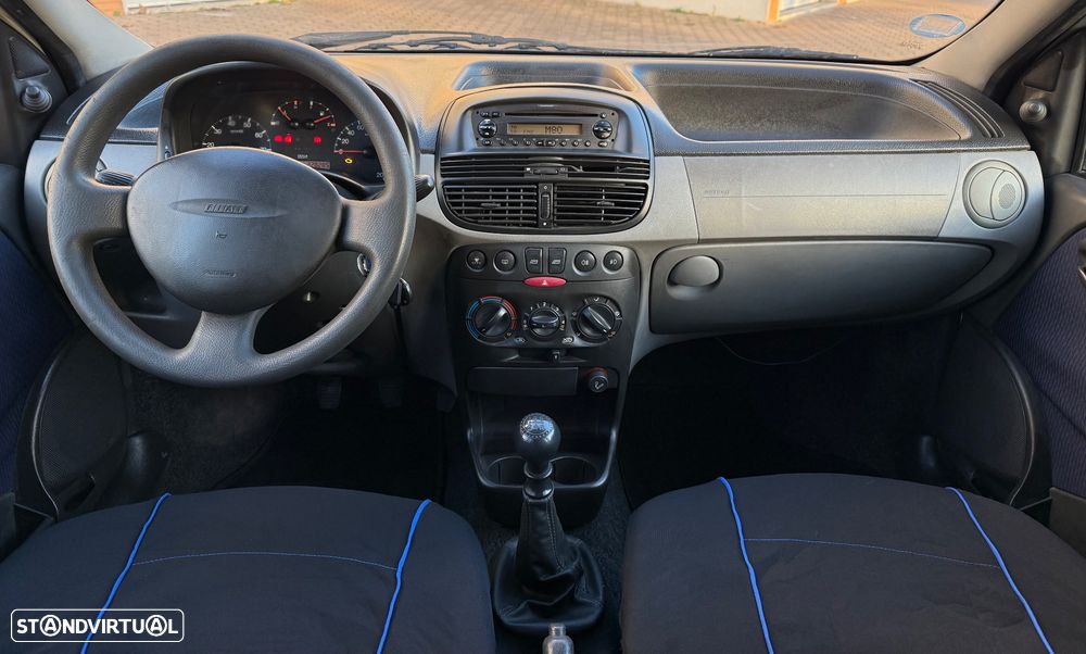 Fiat Punto 1.2 SX - 14