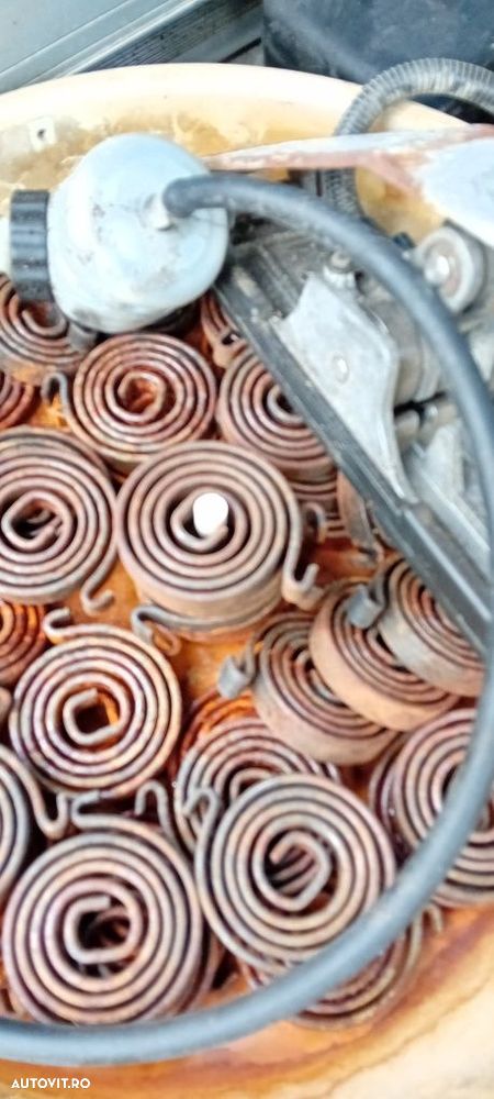 Arc  revenire rabatare spatar scaun autocar - 2