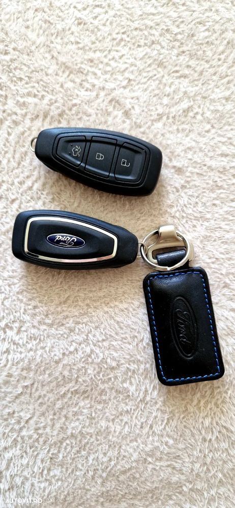 Ford Fiesta 1.0 EcoBoost Active II - 12
