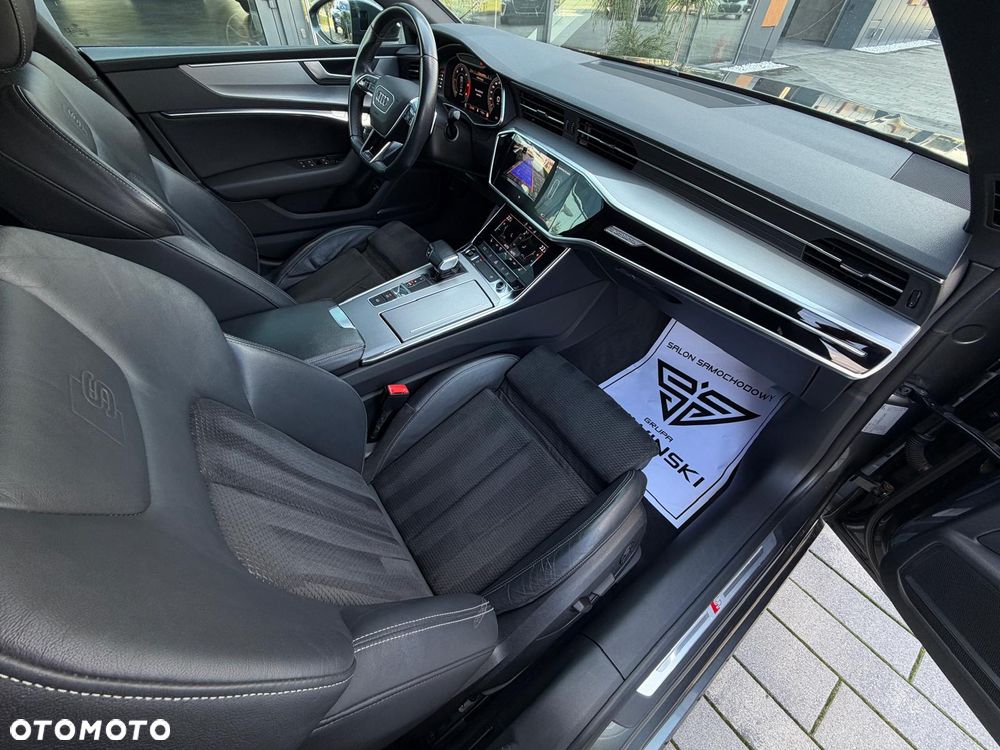 Audi A7 Sportback - 21