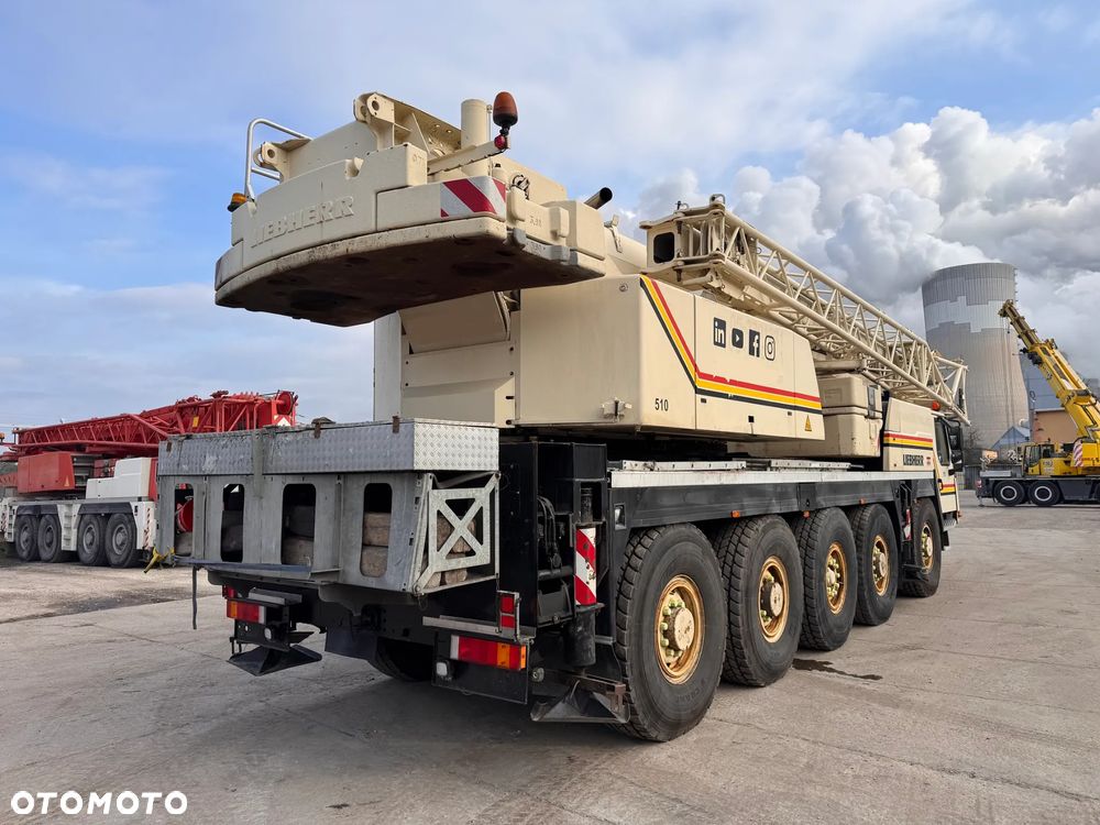 Liebherr LTM 1095-5.1 - 3