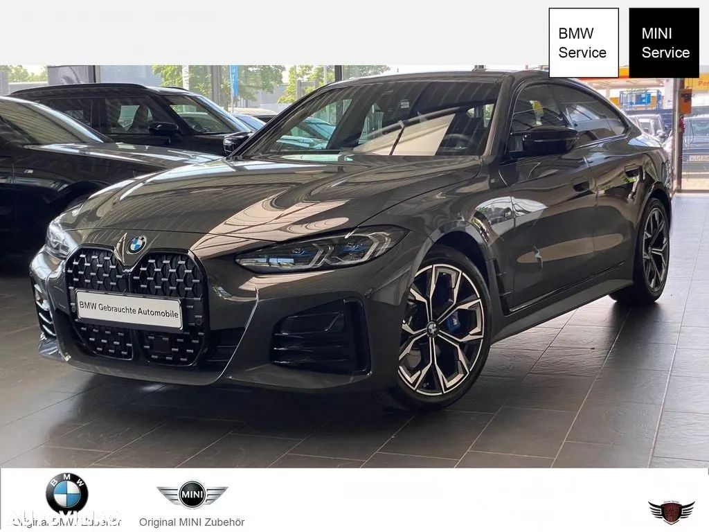 BMW M4 M440i xDrive Gran Coupe - 1