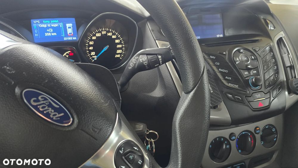 Ford Focus 1.6 TDCi Trend Sport - 40
