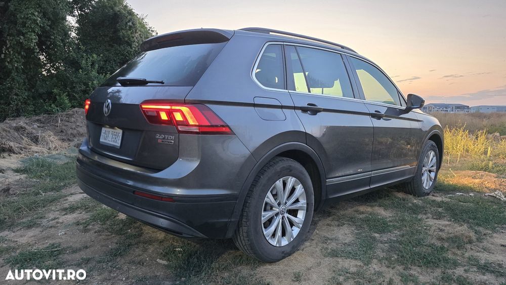 Volkswagen Tiguan 2.0 TDI 4Mot DSG Comfortline - 7